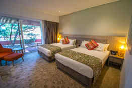 Desert Gardens Hotel • Guest Room