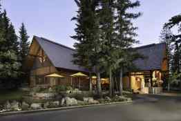 Buffalo Mountain Lodge