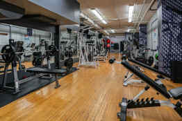 Delta Hotels by Marriott Montreal Fitness Center