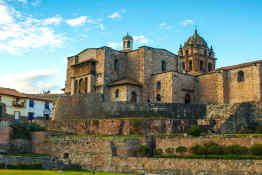 Korikancha Cusco