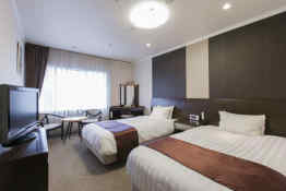 Hida Hotel Plaza • Guest Room