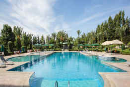 Zalagh Parc Palace — Pool