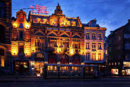 Die Port van Cleve Hotel