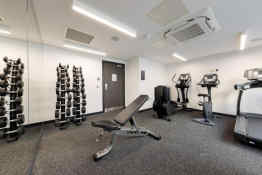 River Ness Hotel Gym