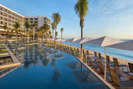 Hilton Cancun, all inclusive Cancun vacation