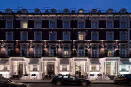ibis Styles London Kensington Hotel Outside