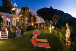 Hotel La Pergola & Villa Flavio