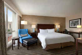 Wyndham Boston Beacon Hill • Guest Room