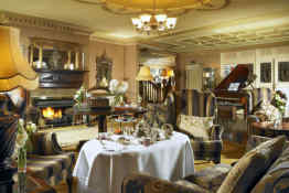 Killarney Royal Hotel • High Tea