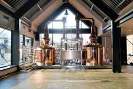 Uile-bheist Distillery at Glen Mhor