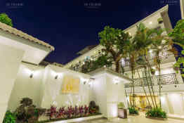 Exterior - De Charme Hotel