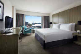 Hyatt Regency Harbour • Guest Room