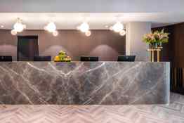 DoubleTree by Hilton Brussels City