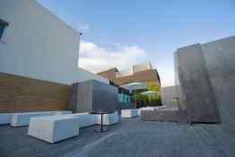 Outdoor Terrace
