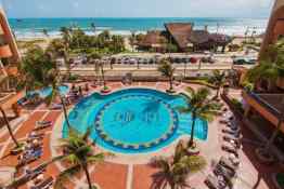 Aerial View of Pool