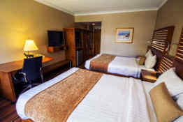 Hotel Lindbergh - Guest Room