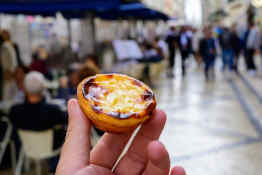 Pasteis de Belem, Lisbon Private Food Tour