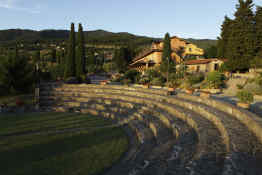 Fattoria degli Usignoli • Outdoor Event Space