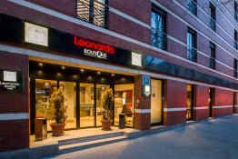 Leonardo Boutique Hotel Madrid