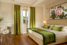 Hotel Cristoforo Colombo • Twin/Double Room