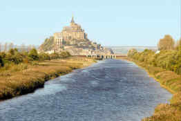 Mont St. Michel