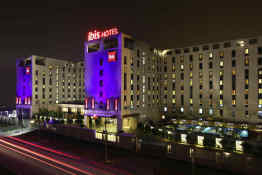 Hotel ibis New Delhi Aerocity