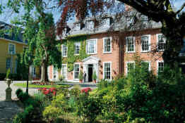 Hayfield Manor Hotel