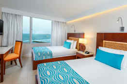 Hotel Dann Cartagena • Twin Suite