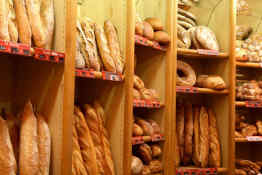 French Bread, France