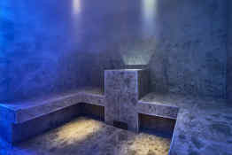 Grotta Giusti Thermal Spa Resort Tuscany Autograph Collection, Sauna