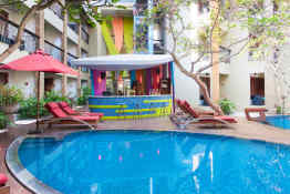 Ibis Styles Bali Legian • Pool