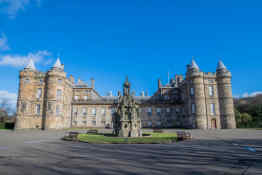 Royal Edinburgh Ticket • Palace of Holyroodhouse