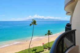 Royal Lahaina Resort & Bungalows - Ocean View Room