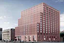 Maldron Hotel Manchester City Centre