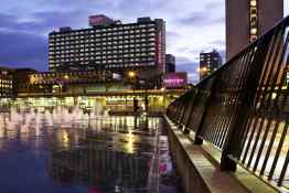 Mercure Hotel Manchester Piccadilly