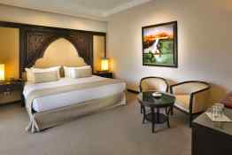 Opera Plaza Hotel Guest Room