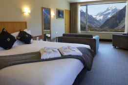 The Hermitage Hotel, Mount Cook