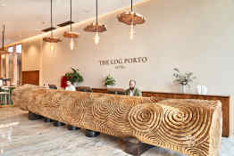 The Log Porto Hotel by Piamonte Hotels
