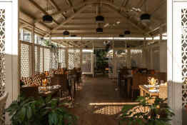 Poolside Bar-Sarova Panafric Hotel