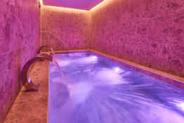 Grotta Giusti Thermal Spa Resort Tuscany Autograph Collection, Spa Pool