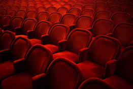 Theater Seats