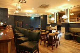 Ballina Manor Hotel - Lounge