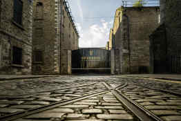 Guinness Storehouse in Dublin