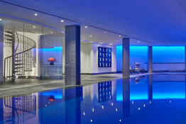 One Aldwych • Pool