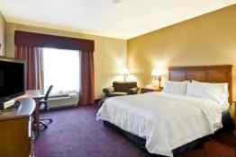 Hampton Inn Bozeman Guest Room