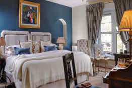 The Old Bank House Kinsale, Guest Room