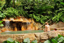 Costa Rica hot springs