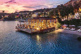 Yali Seafood - Grecotel Corfu Imperial