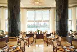 Hilton Grand Nile Tower - Fontana Restaurant