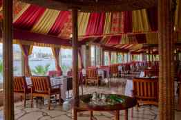 Hilton Grand Nile Tower - Nubian Village Restaurant